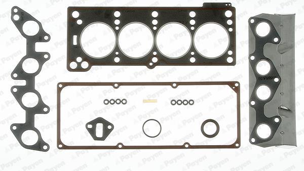 Pochette de joints haut moteur (Pochette de rodage) PAYEN ref. DX720