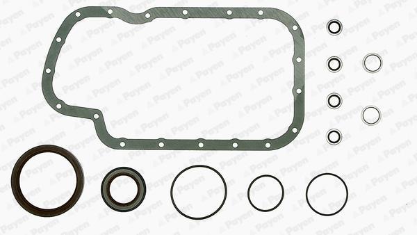 Pochette de joints bas moteur (Pochette de complement) PAYEN ref. EC5700