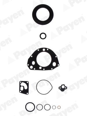 Jogo de juntas, motor inferior PAYEN ref. ER322