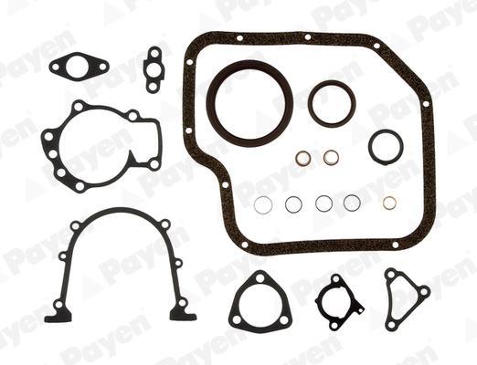 Pochette de joints bas moteur (Pochette de complement) PAYEN ref. EV540