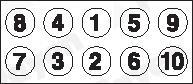 Jeu de vis de culasse PAYEN ref. HBS052