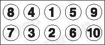 Jeu de vis de culasse PAYEN ref. HBS131