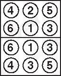 Jeu de vis de culasse PAYEN ref. HBS218
