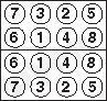 Jeu de vis de culasse PAYEN ref. HBS361