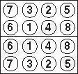 Jeu de vis de culasse PAYEN ref. HBS392
