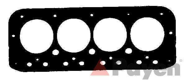 Junta da culaça PAYEN ref. BK450