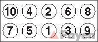 Jeu de vis de culasse PAYEN HBS163