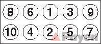 Jeu de vis de culasse PAYEN ref. HBS215