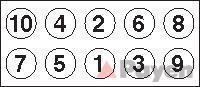 Jeu de vis de culasse PAYEN ref. HBS360