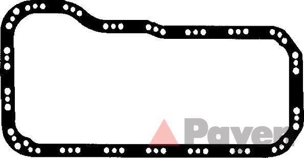 Joint de carter d'huile PAYEN JJ453