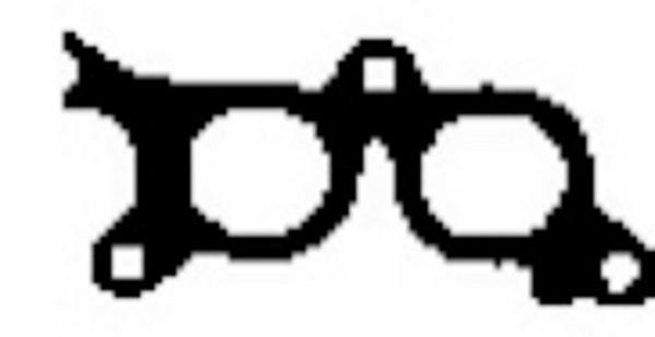 Joint d'étanchéité, collecteur d'échappement PAYEN JC842