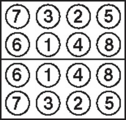 Jeu de vis de culasse PAYEN ref. HBS217
