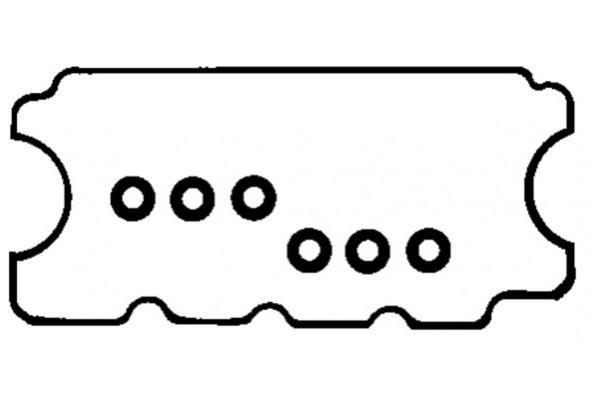 Conjunto de vedantes, coletor de admissão PAYEN ref. HM5257