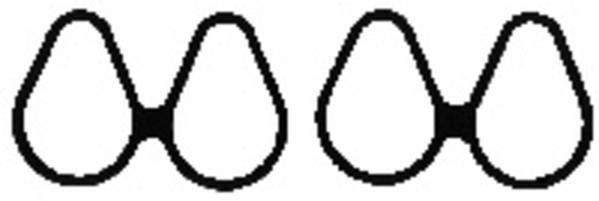 Joint de collecteur d'admission PAYEN JD421