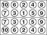 Jeu de vis de culasse PAYEN HBS452