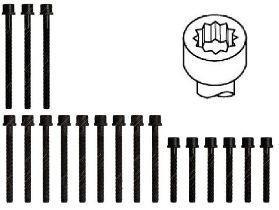 Vis de culasse PAYEN HBS461