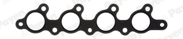 Joint d'étanchéité, collecteur d'échappement PAYEN JD5313