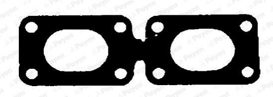 Junta, colector de escape PAYEN ref. JD561