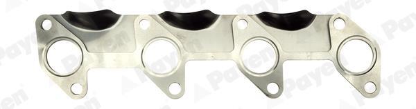 Conjunto de vedantes, coletor de escape PAYEN ref. JD6032