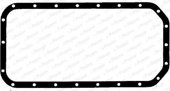 Joint de carter d'huile PAYEN JH409