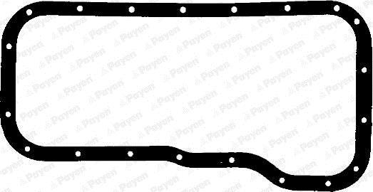 Joint de carter d'huile PAYEN JH494