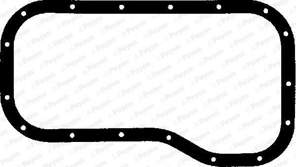 Joint de carter d'huile PAYEN ref. JJ078