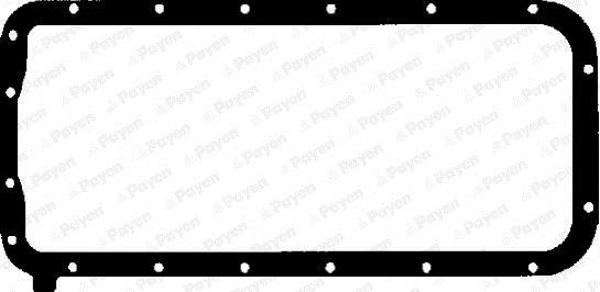Joint de carter d'huile PAYEN JJ456