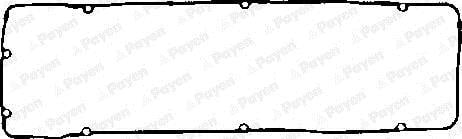 Joint couvre culbuteurs PAYEN ref. JN513