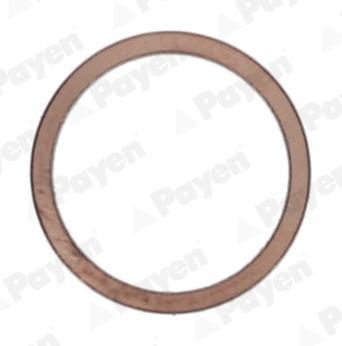 Anillo de junta, tapón roscado de vaciado de aceite PAYEN ref. KG5148