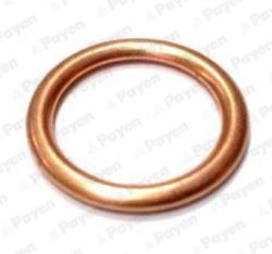 Anillo de junta, tapón roscado de vaciado de aceite PAYEN ref. PB907