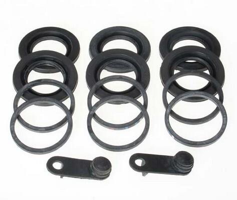 Kit de réparation d'étrier de frein Budweg Caliper A/S ref. 203634