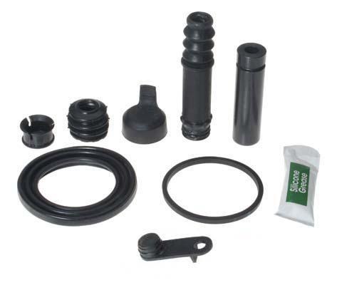Kit de réparation d'étrier de frein Budweg Caliper A/S ref. 2054116