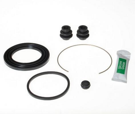 Kit de réparation d'étrier de frein Budweg Caliper A/S ref. 205742
