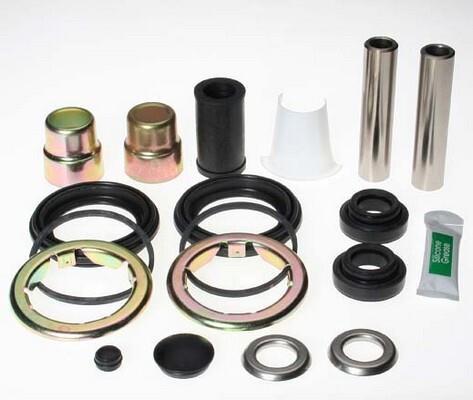 Kit de réparation d'étrier de frein Budweg Caliper A/S ref. 206012