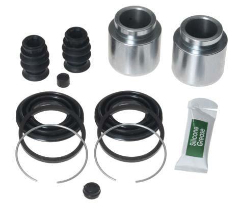 Kit de réparation d'étrier de frein Budweg Caliper A/S ref. 2090148