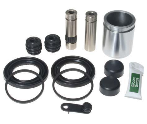 Kit de réparation d'étrier de frein Budweg Caliper A/S ref. 2090254
