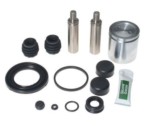 Kit de réparation d'étrier de frein Budweg Caliper A/S ref. 2090391