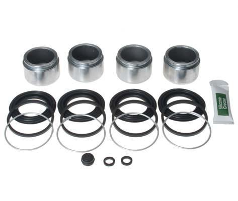 Kit de réparation d'étrier de frein Budweg Caliper A/S ref. 2090412