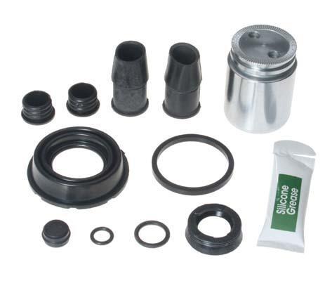Kit de réparation d'étrier de frein Budweg Caliper A/S ref. 2090420