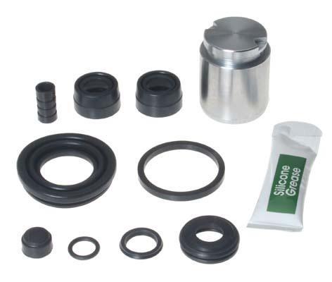 Kit de réparation d'étrier de frein Budweg Caliper A/S ref. 209047
