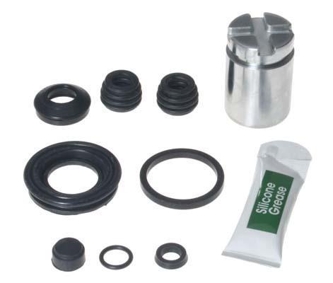 Kit de réparation d'étrier de frein Budweg Caliper A/S ref. 209125