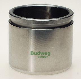 Budweg Caliper A/S Piston, étrier de frein pour VOLKSWAGEN: Caddy, Golf & TOYOTA: Corolla, Corolla Verso & NISSAN: Primera, Almera (Ref: 235715)