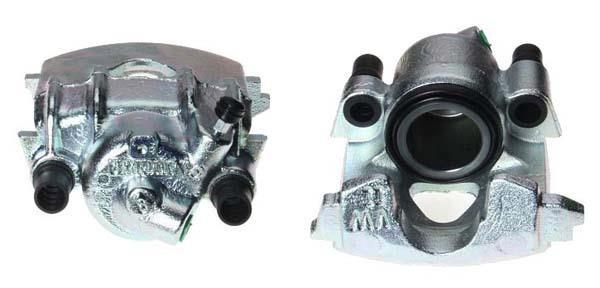 Étrier de frein Budweg Caliper A/S 341004