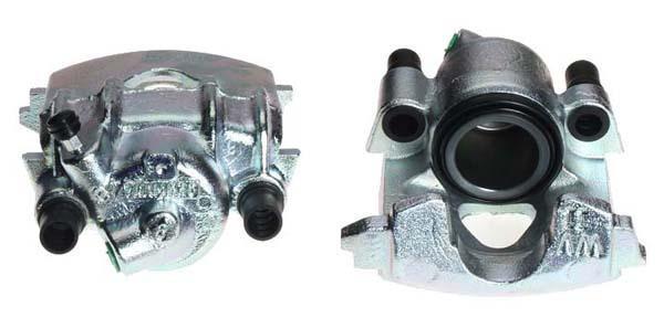 Étrier de frein Budweg Caliper A/S 341005
