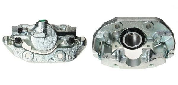 Étrier de frein Budweg Caliper A/S 341062