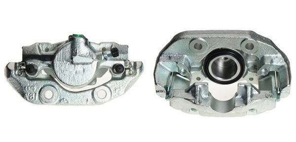 Étrier de frein Budweg Caliper A/S 341063