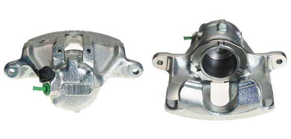 Butée hydraulique Coupé