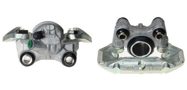 Étrier de frein Budweg Caliper A/S 341088
