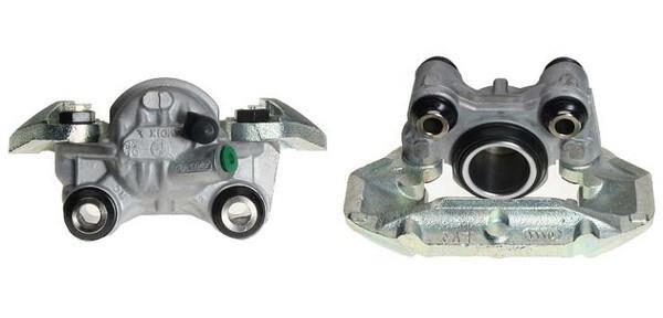 Étrier de frein Budweg Caliper A/S 341089