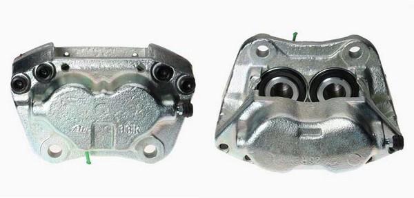 Étrier de frein Budweg Caliper A/S 341101